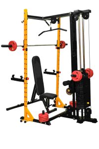 الجيم المنزلى