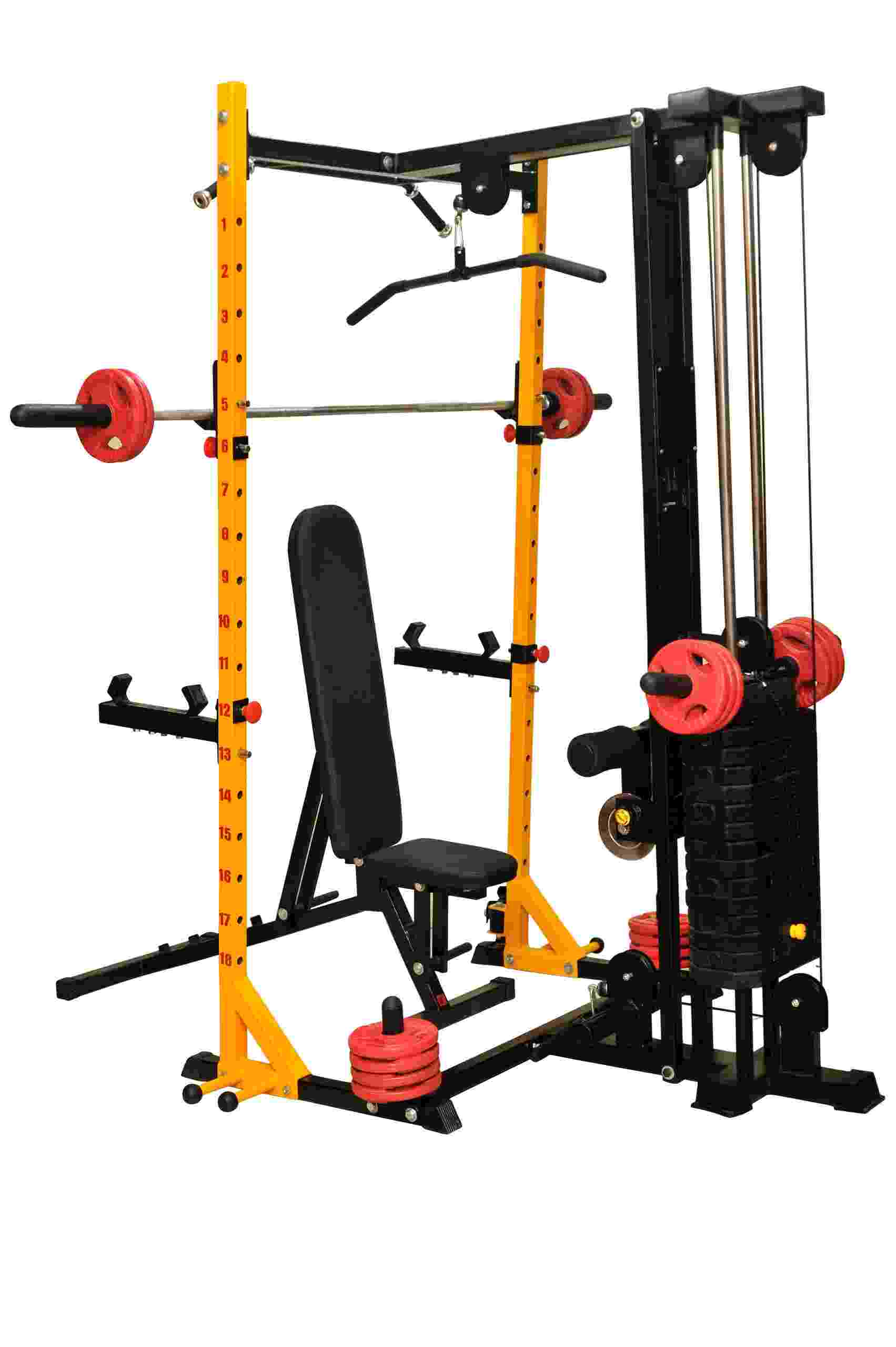 الجيم المنزلى الجيم المنزلى