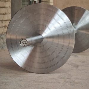 طارات حديد فاتحه واسعه