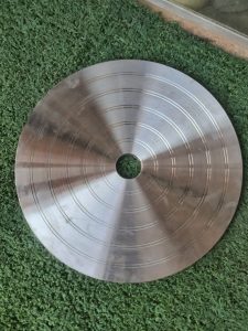 طارات حديد فاتحه واسعه